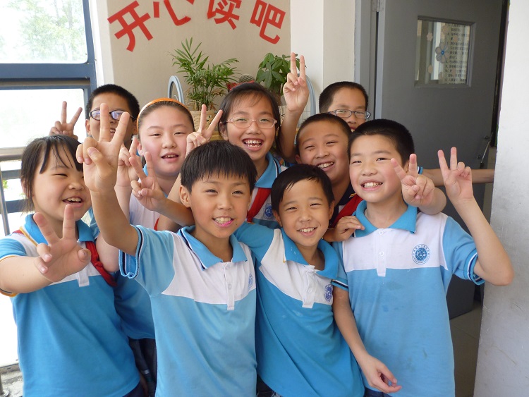 Types of schools in China